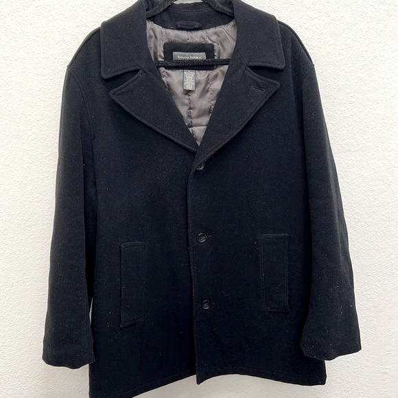 Banana Republic Other - Banana Republic Wool/ Cashmere Car Coat